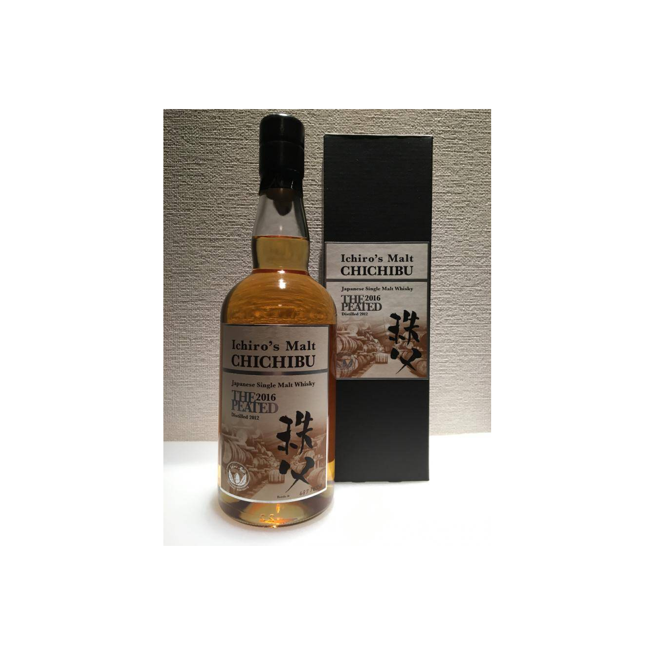 Chichibu 2012 4 Years Single Malt Whisky 3