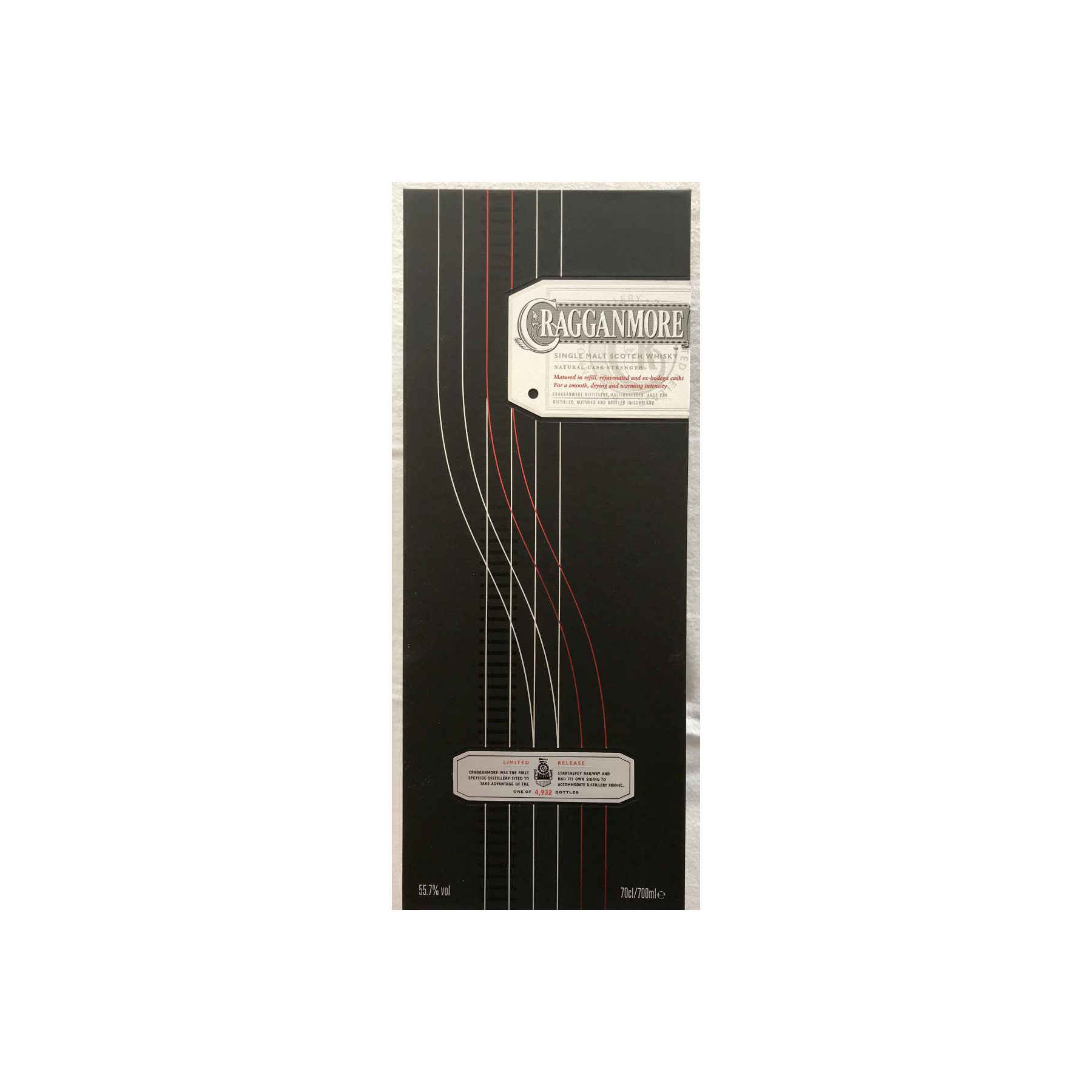 Cragganmore Single Malt Whisky 3