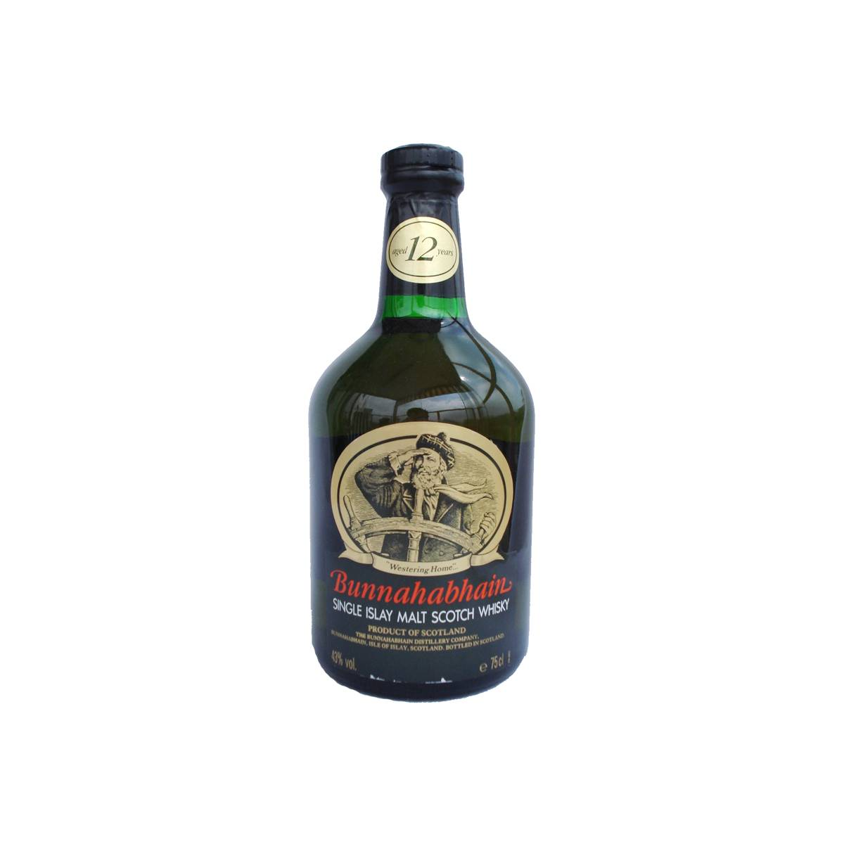 Bunnahabhain 12 Years Single Malt Whisky