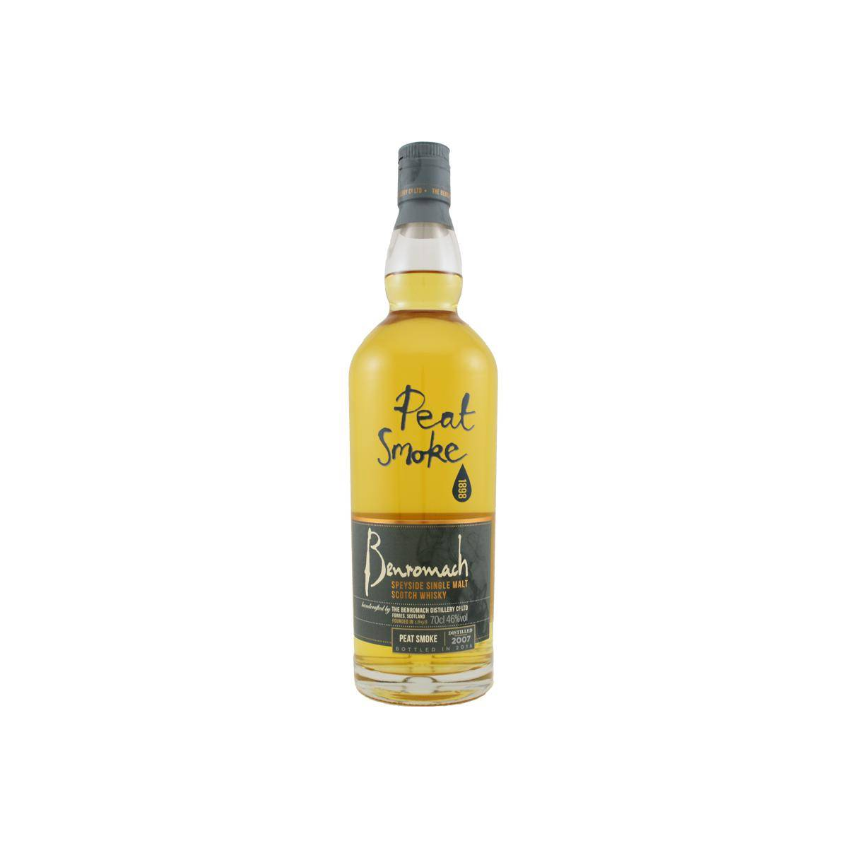 Benromach 2007 9 Years Single Malt Whisky