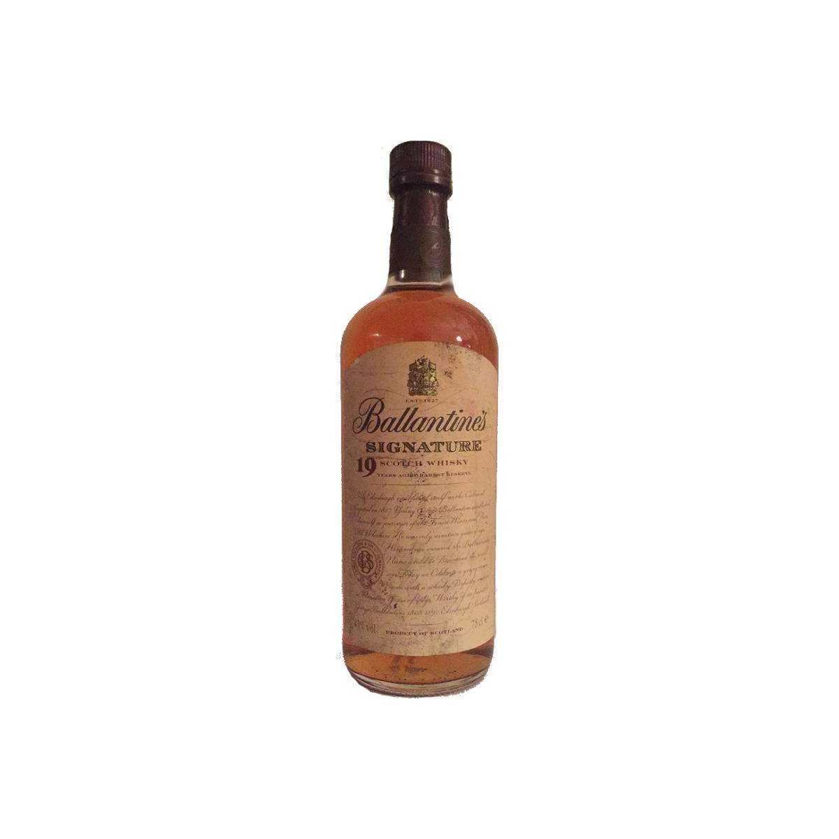 Ballantine's 19-year-old
