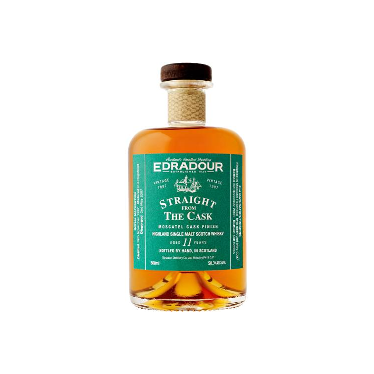Edradour 1997 11 Years Single Malt Whisky