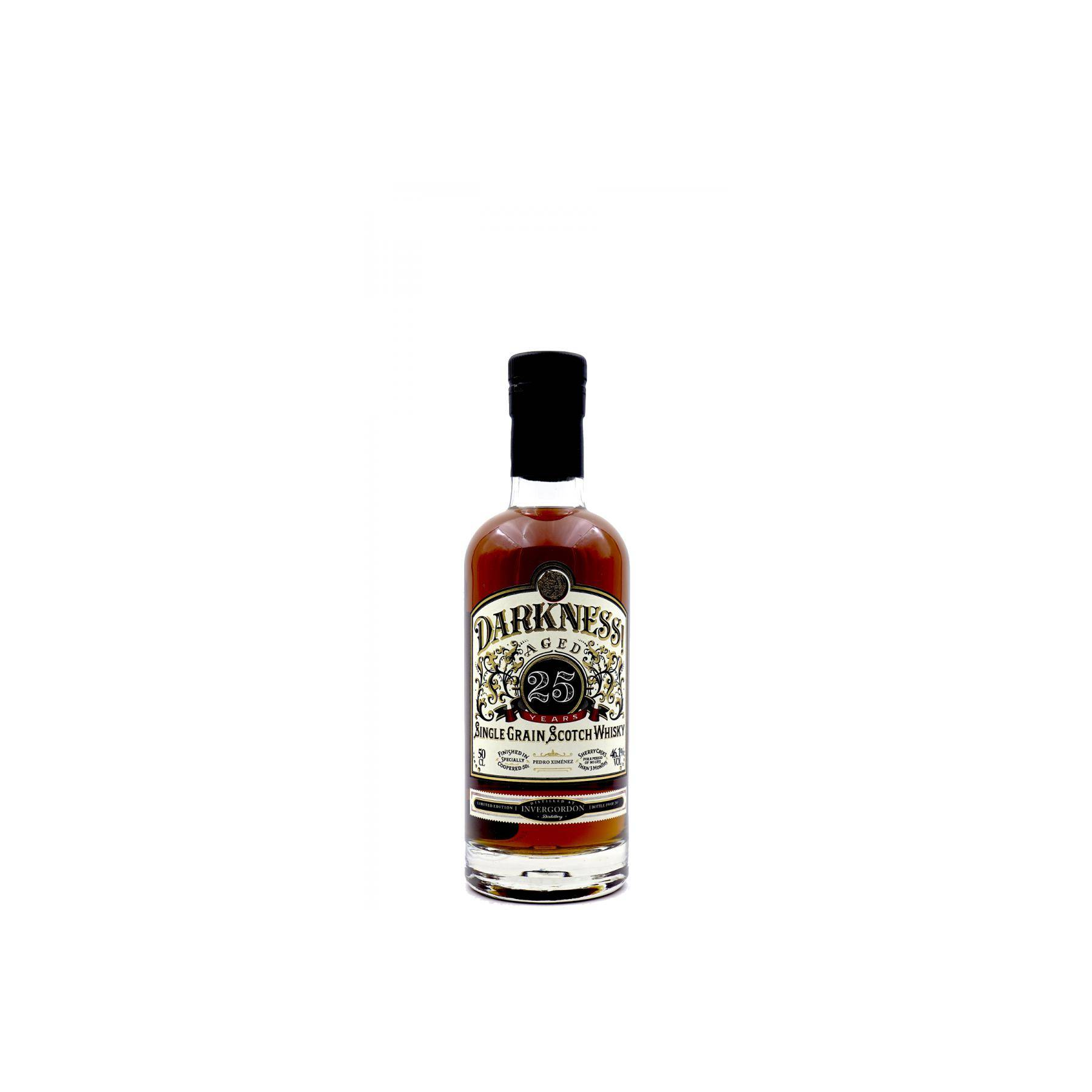 Invergordon 25 Years Single Grain Whisky