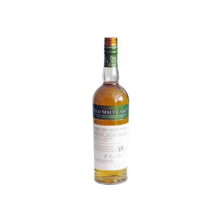 Talisker Old Malt Cask 1990 18 Years Single Malt Whisky