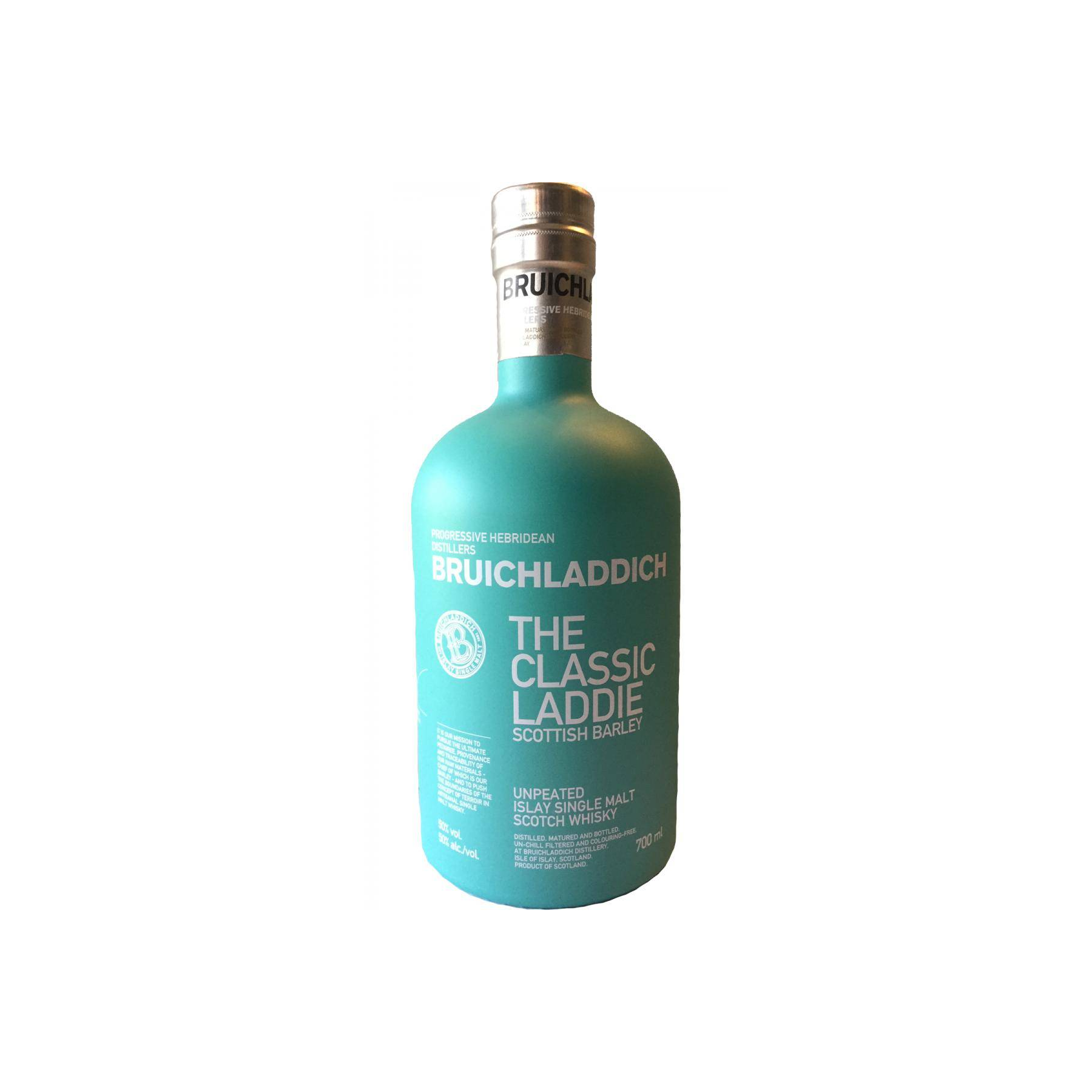 Bruichladdich Single Malt Whisky