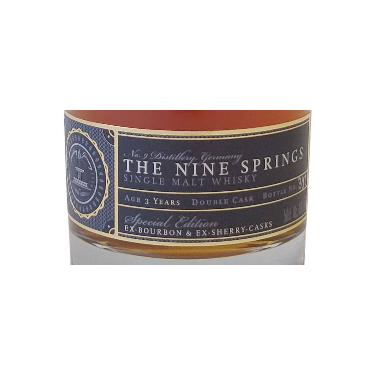 The Nine Springs 03-year-old 2
