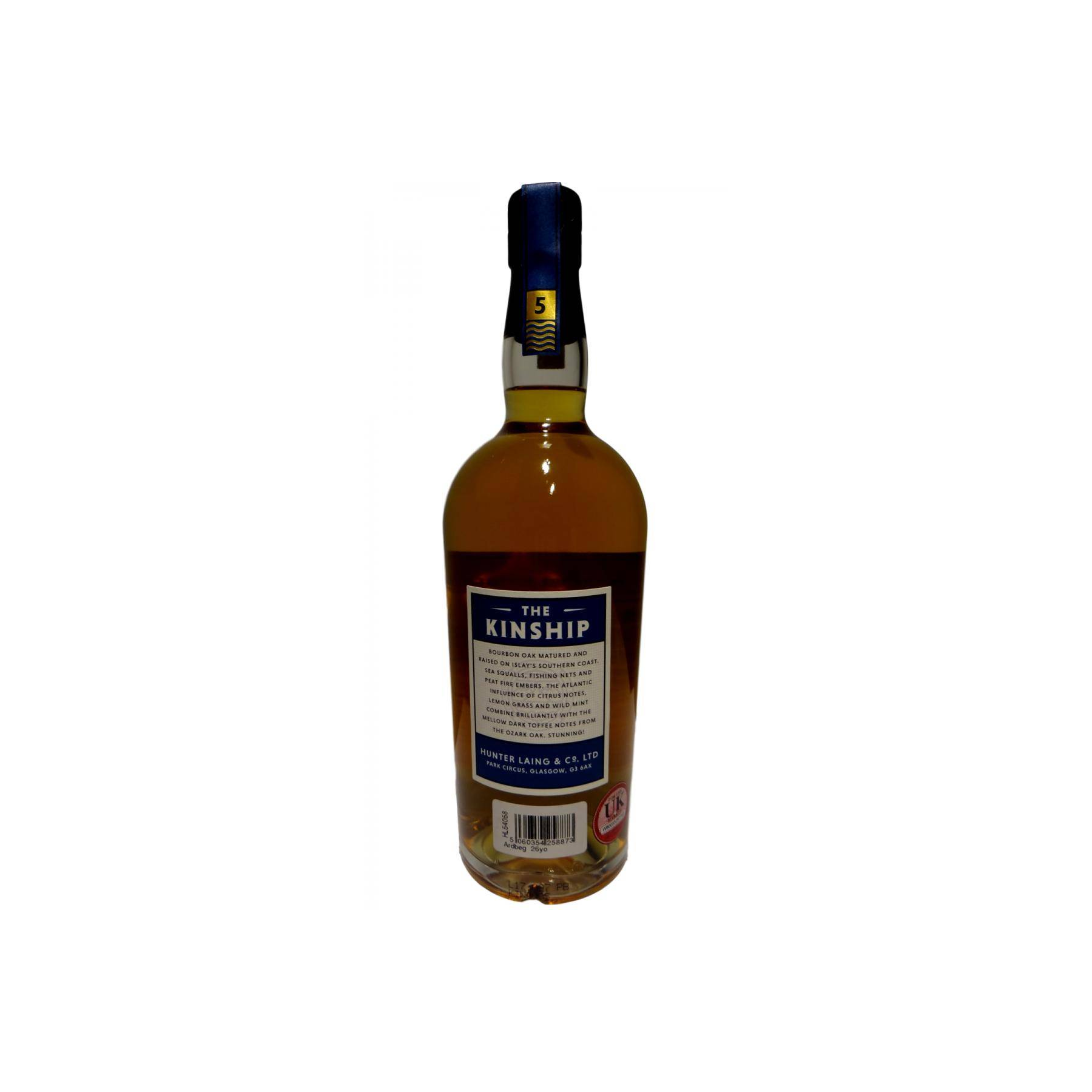 Ardbeg 26 Years Single Malt Whisky 2