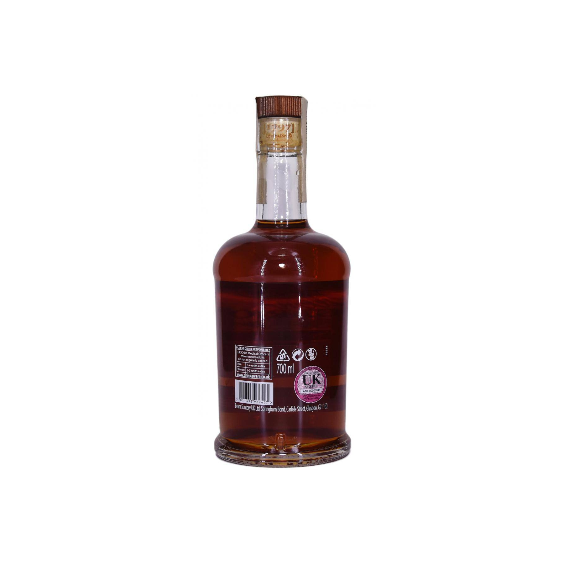 Glen Garioch 1999 18 Years Single Malt Whisky 2