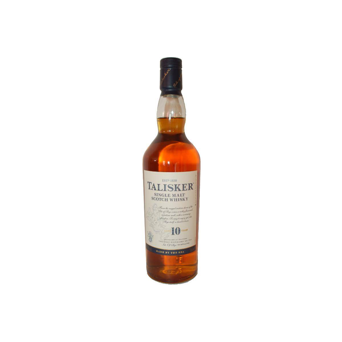 Talisker 10 Years Single Malt Whisky