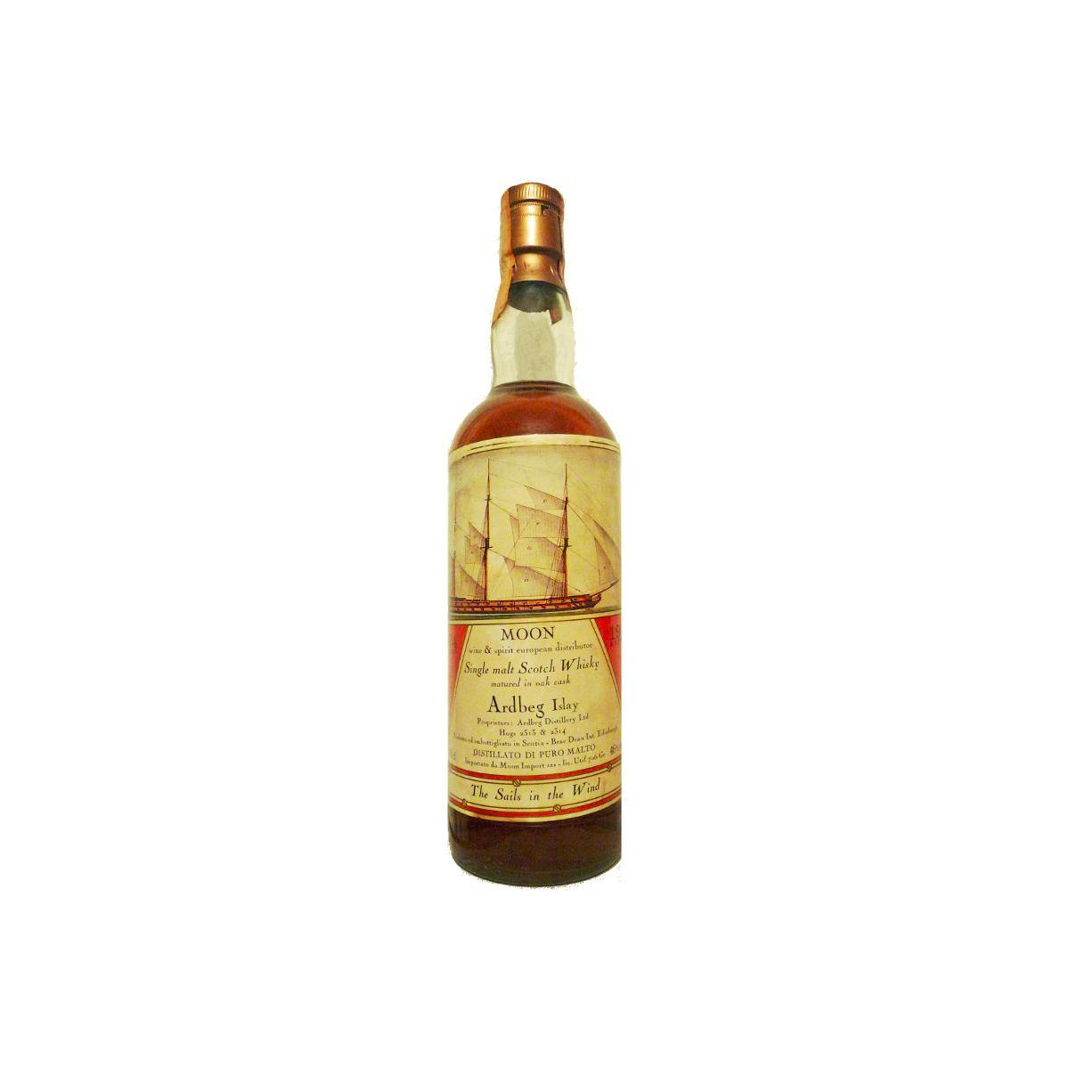 Ardbeg 1974 19 Years Single Malt Whisky