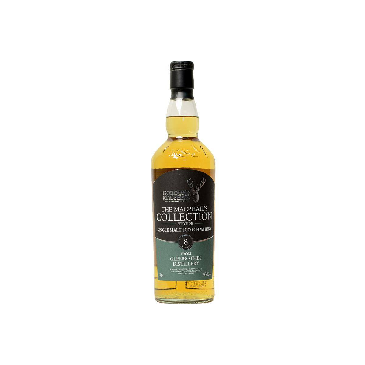The Glenrothes 8 Years Single Malt Whisky