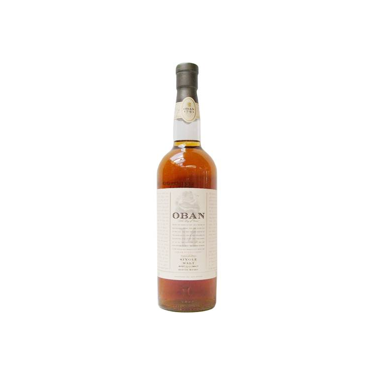 Oban 14 Years Single Malt Whisky