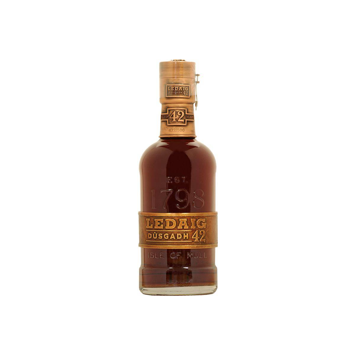 Ledaig 1972 42 Years Single Malt Whisky