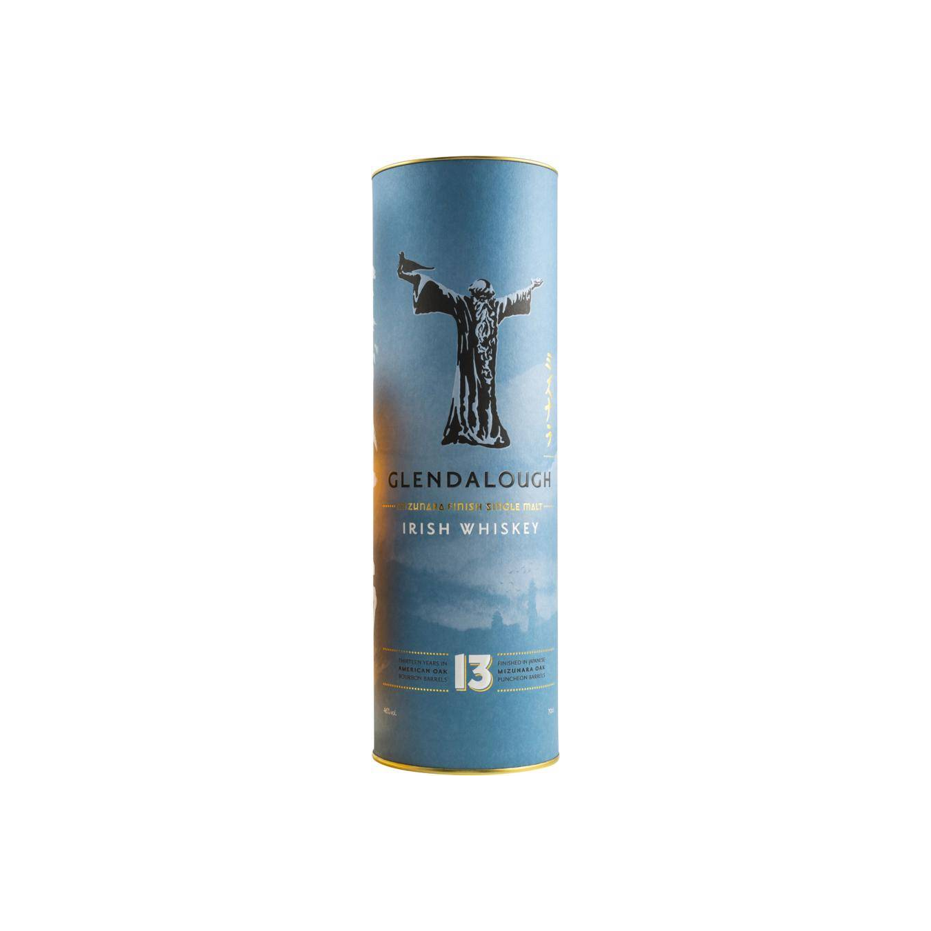 Glendalough 13 Years Single Malt Whisky 3