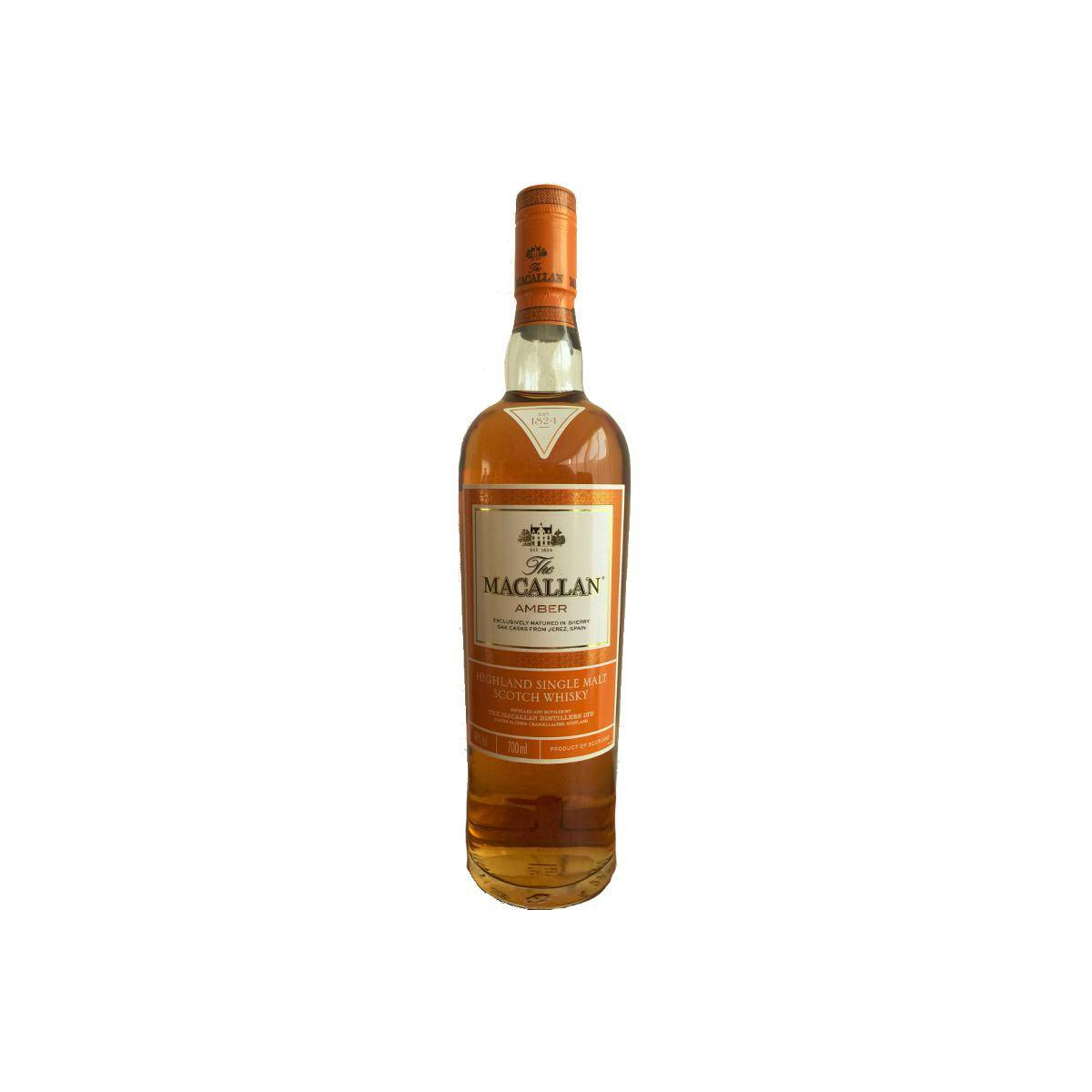 The Macallan Single Malt Whisky