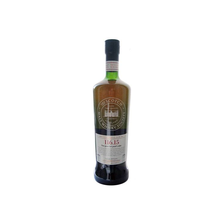 The Scotch Malt Whisky Society 1983 25 Years Single Malt Whisky