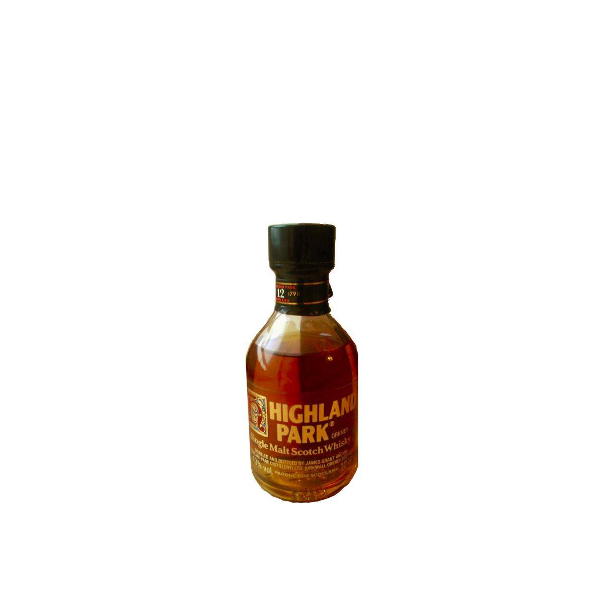 Highland Park 12 Years Single Malt Whisky