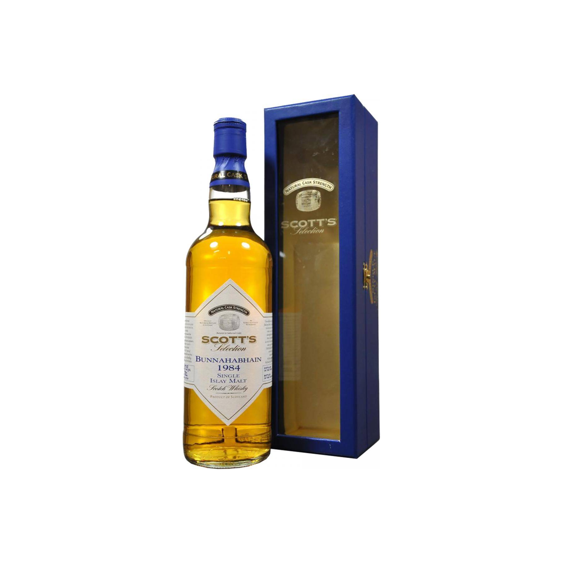 Bunnahabhain 1984 19 Years Single Malt Whisky 2