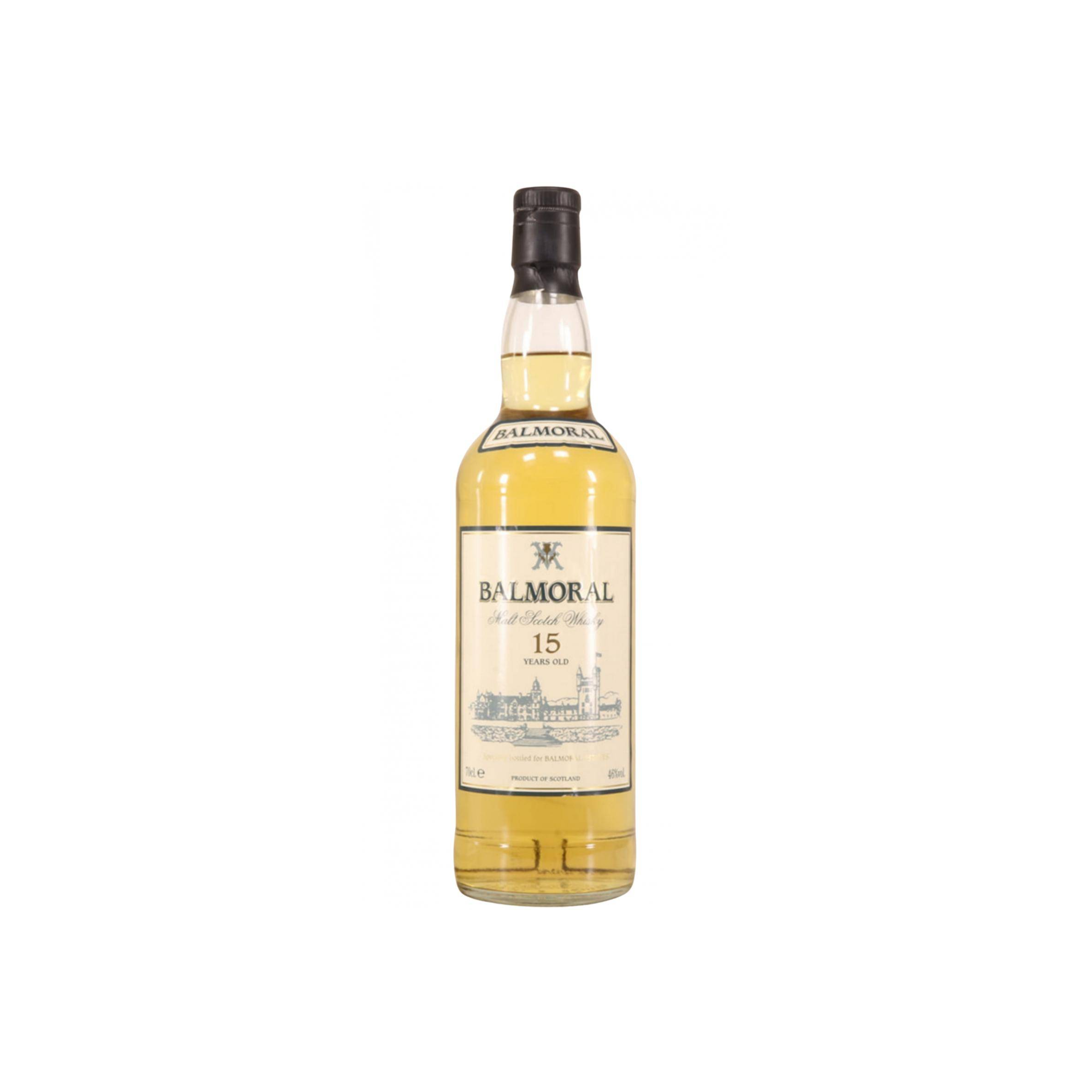 Springbank 15 Years Single Malt Whisky