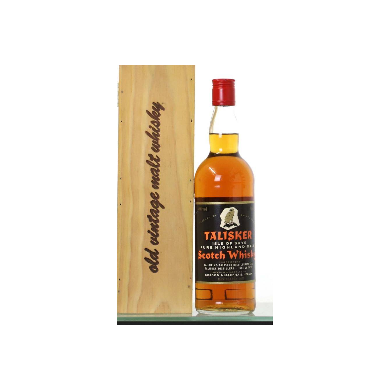 Talisker 1955 Single Malt Whisky