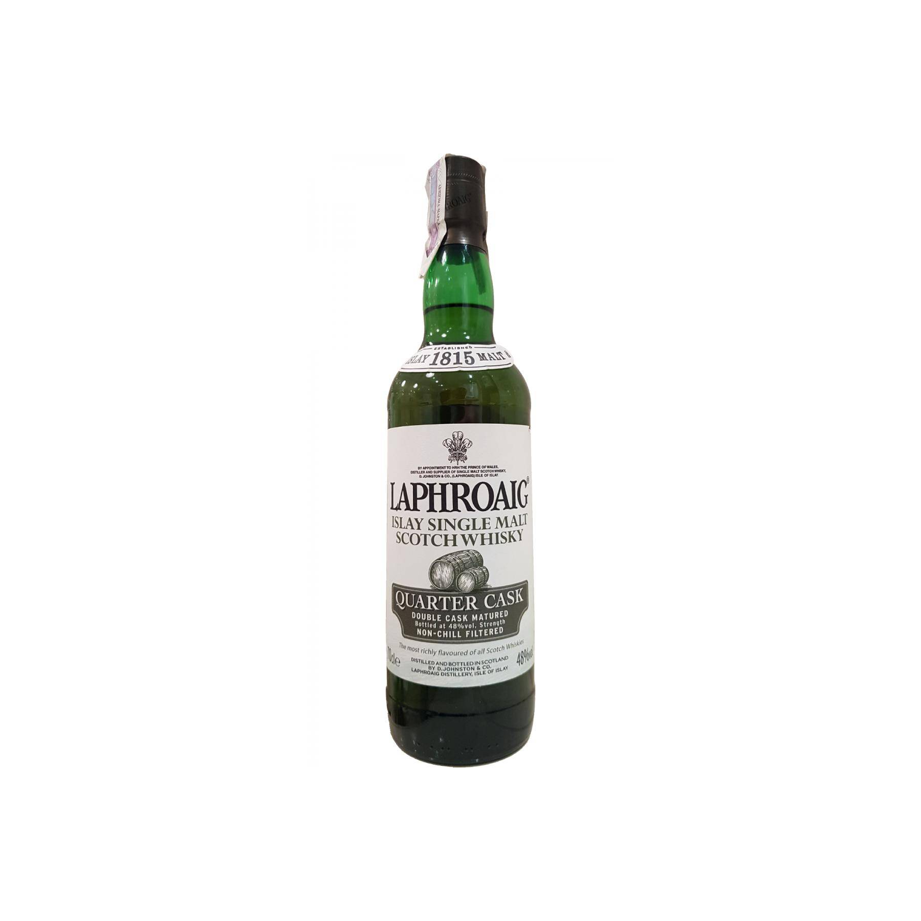 Laphroaig Single Malt Whisky