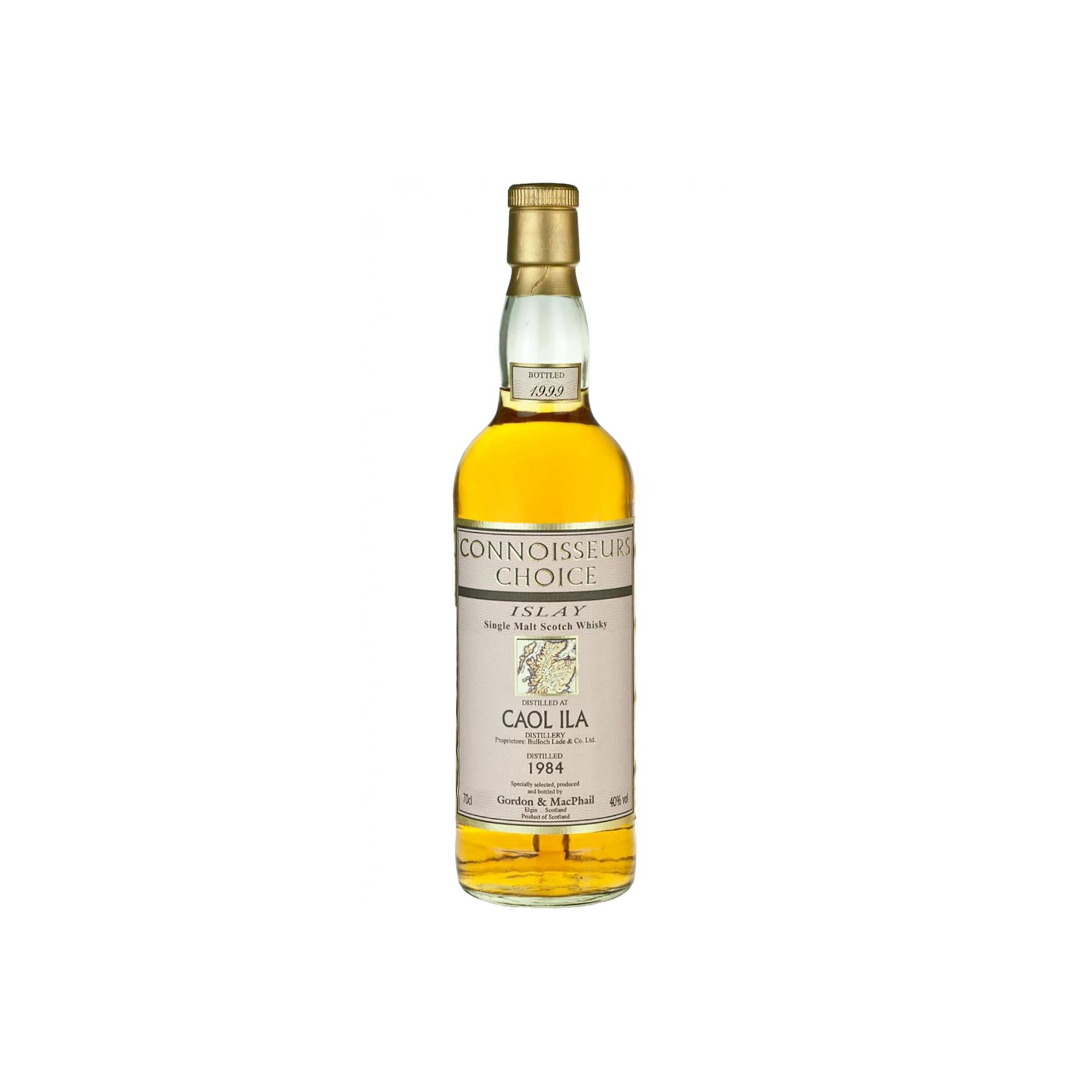 Caol Ila Connoisseurs Choice 1984 15 Years Single Malt Whisky