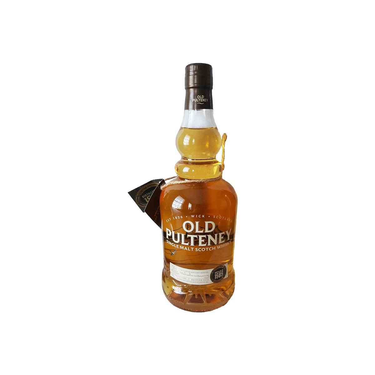 Old Pulteney 1989 26 Years Single Malt Whisky