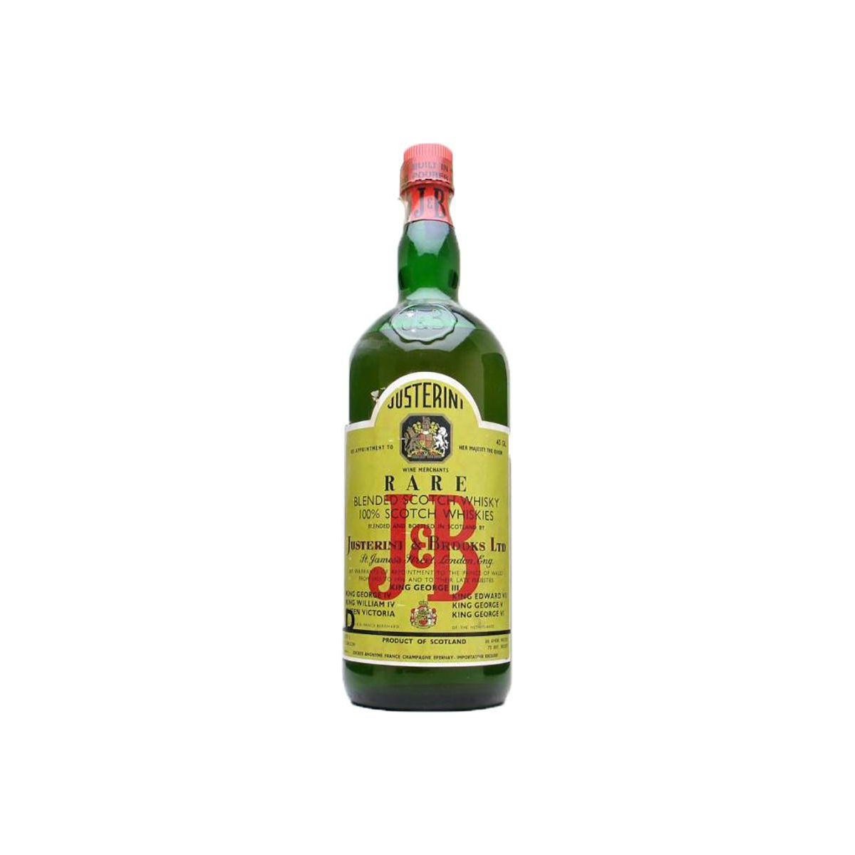 J&B Rare