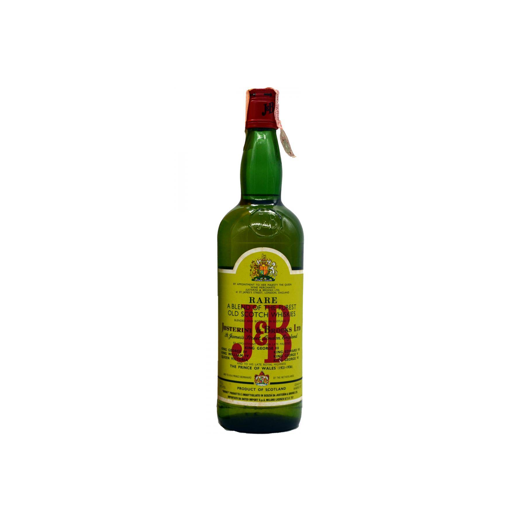 J&B Rare