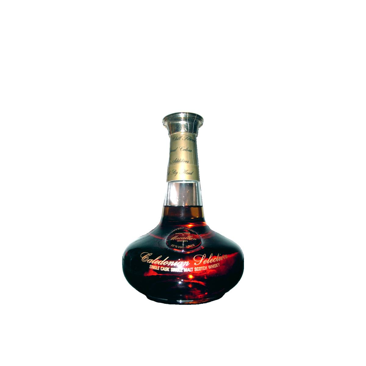 The Macallan 1989 12 Years Single Malt Whisky