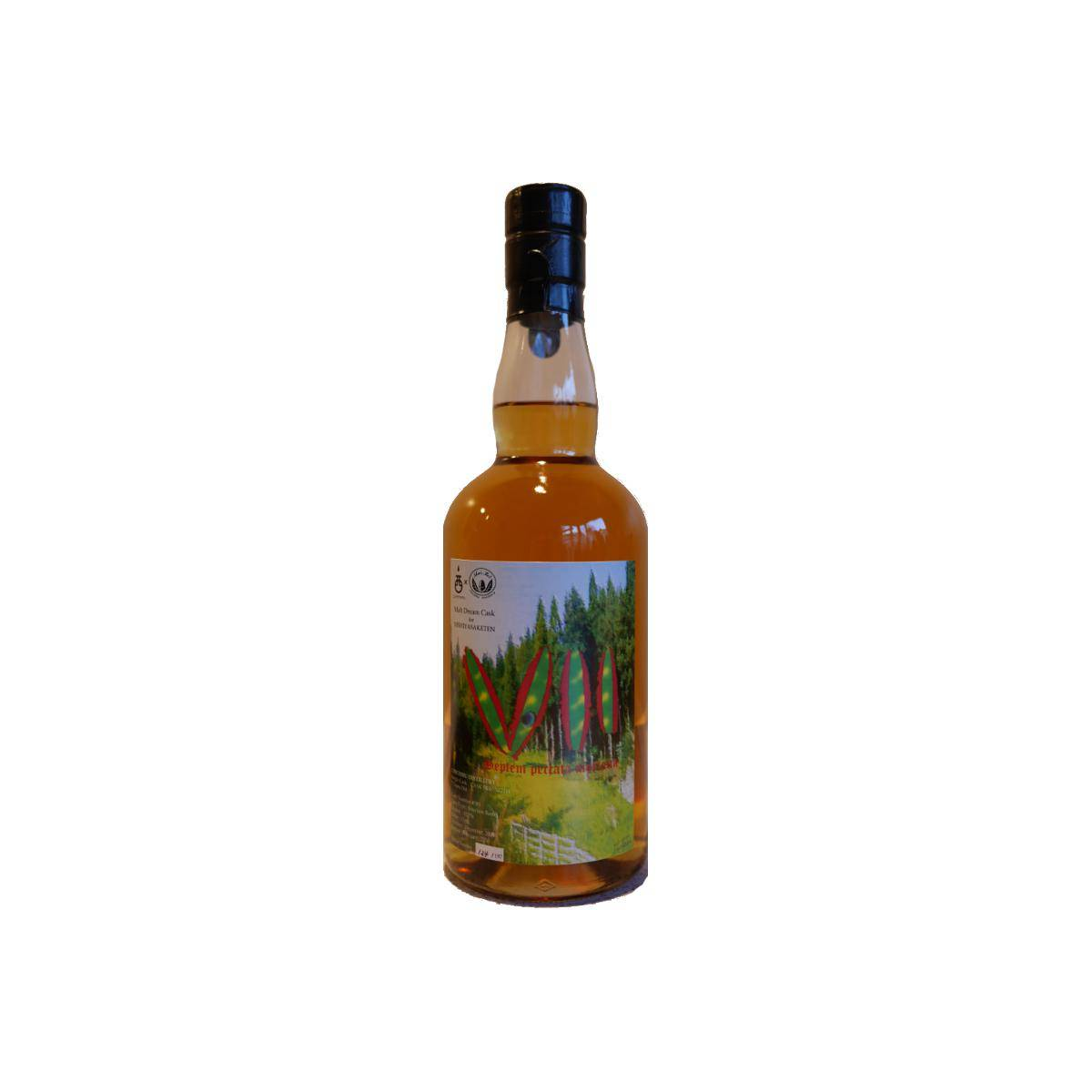 Chichibu 2008 7 Years Single Malt Whisky