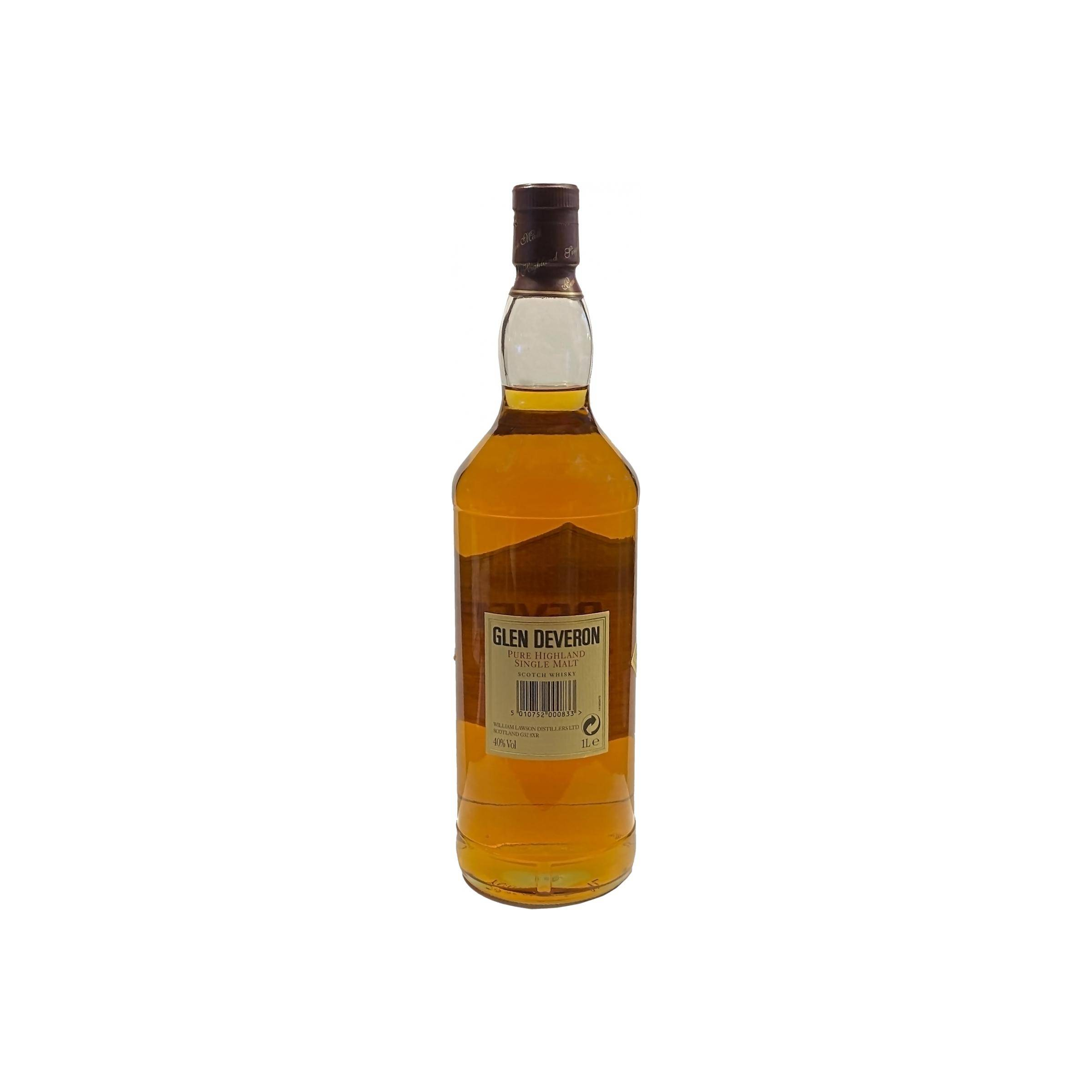 Glen Deveron 1994 10 Years Single Malt Whisky 2