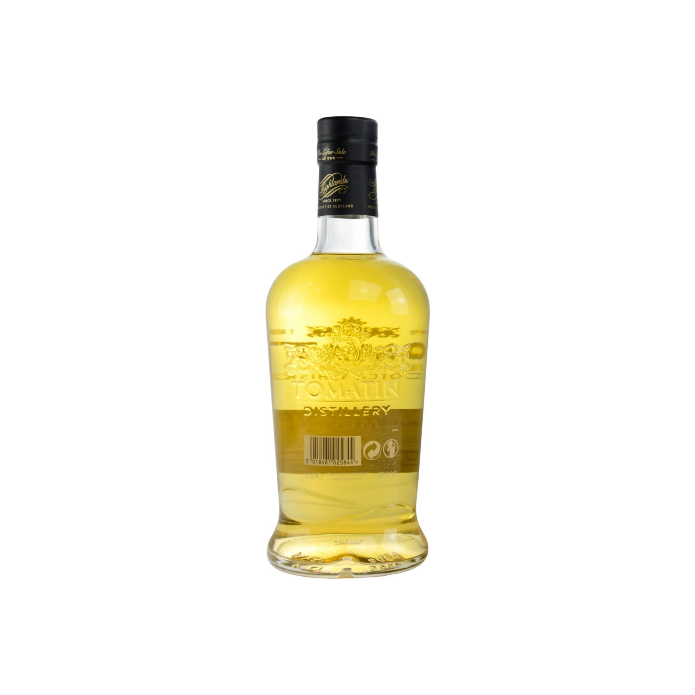 Tomatin Limited Edition Single Malt Whisky 2