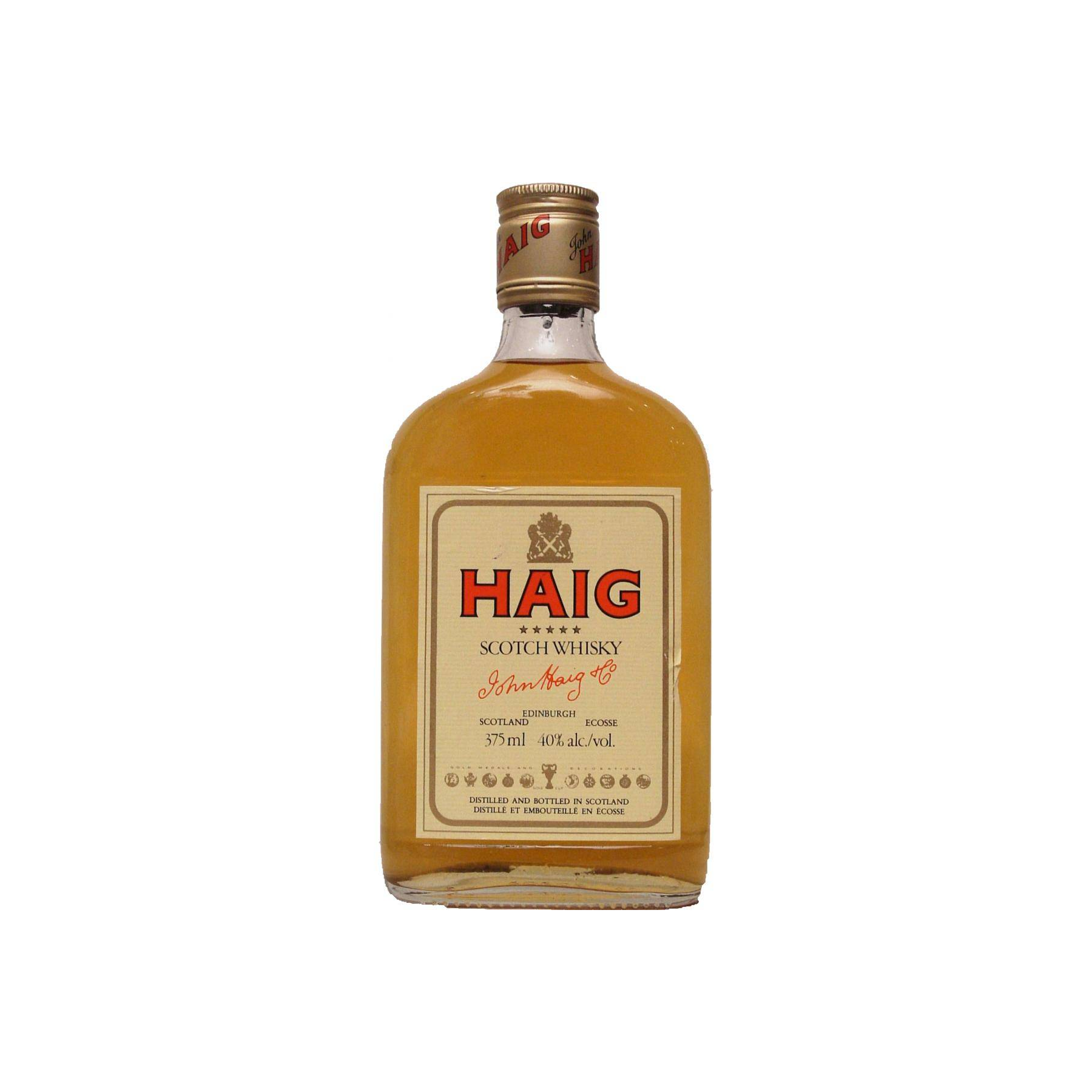 Haig Scotch Whisky