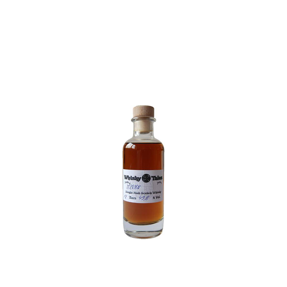 Arran 1997 18 Years Single Malt Whisky