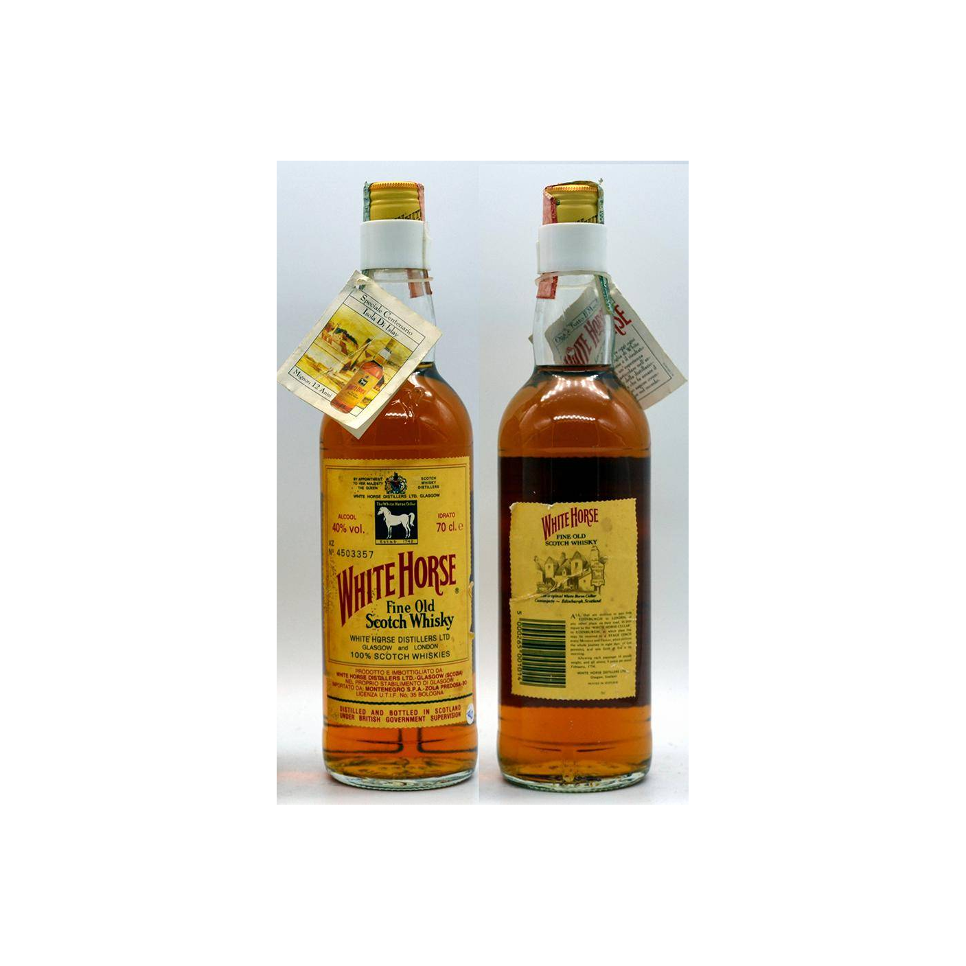 White Horse Blended Whisky 2
