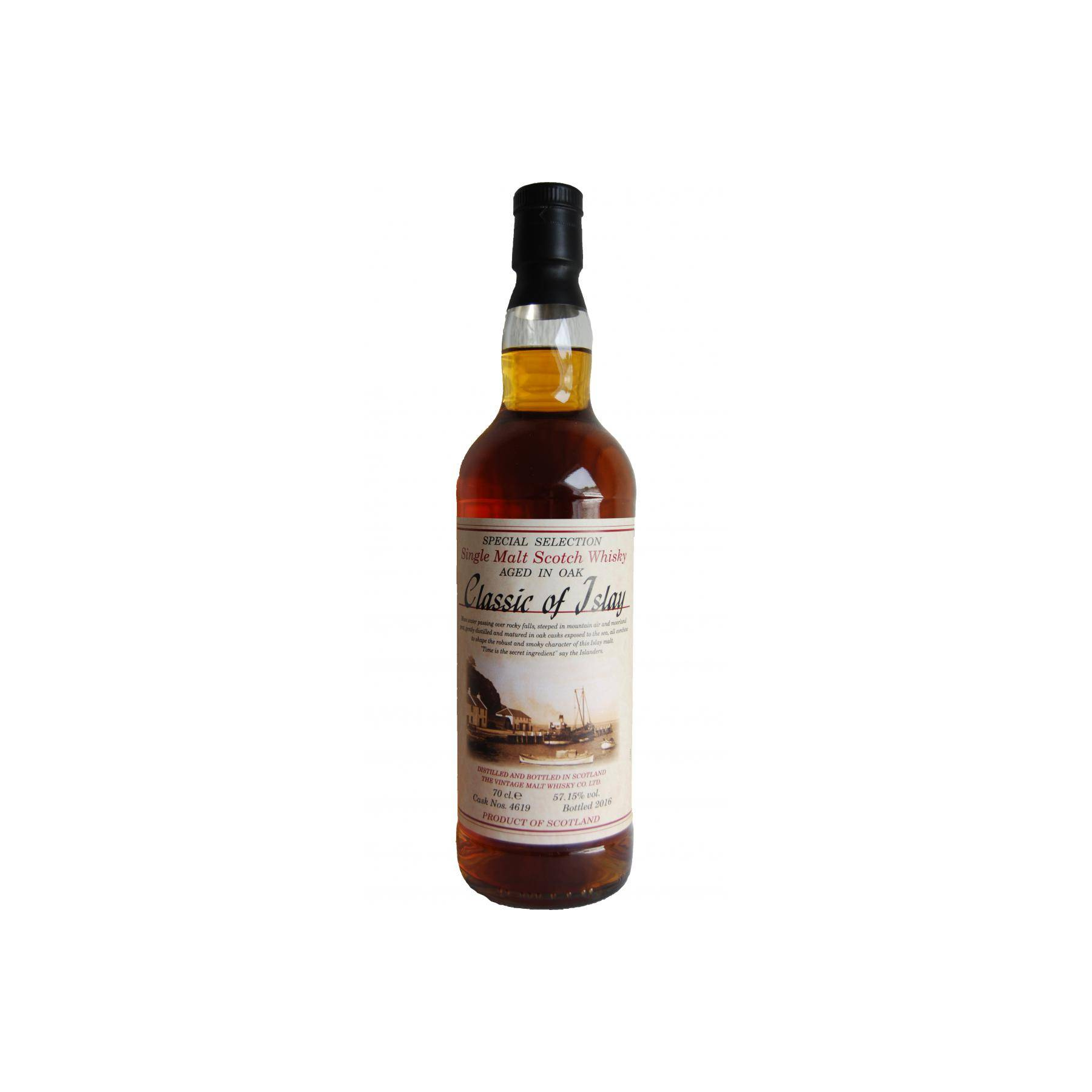 Classic of Islay Vintage 2016 JW
