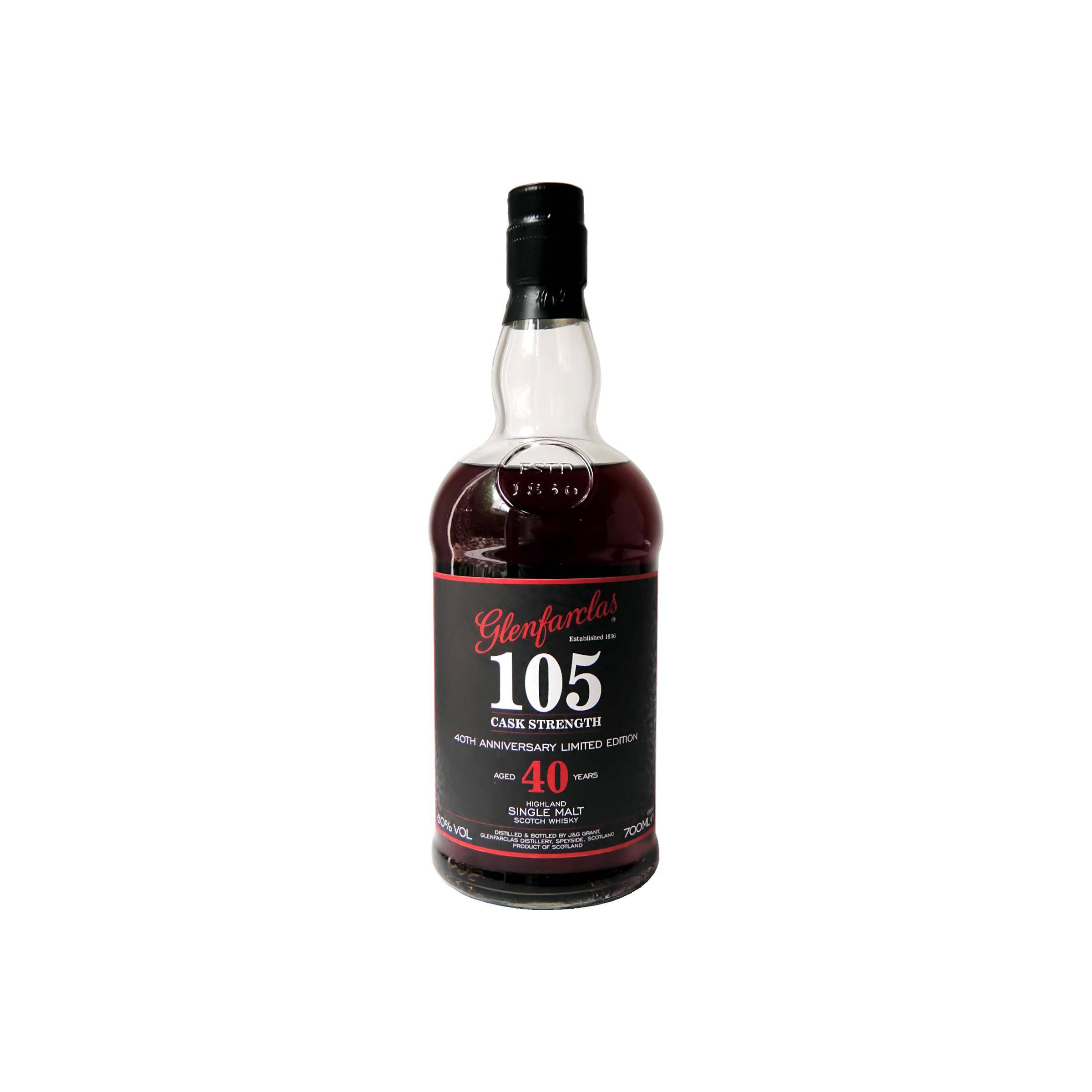 Glenfarclas 40 Years Single Malt Whisky 2