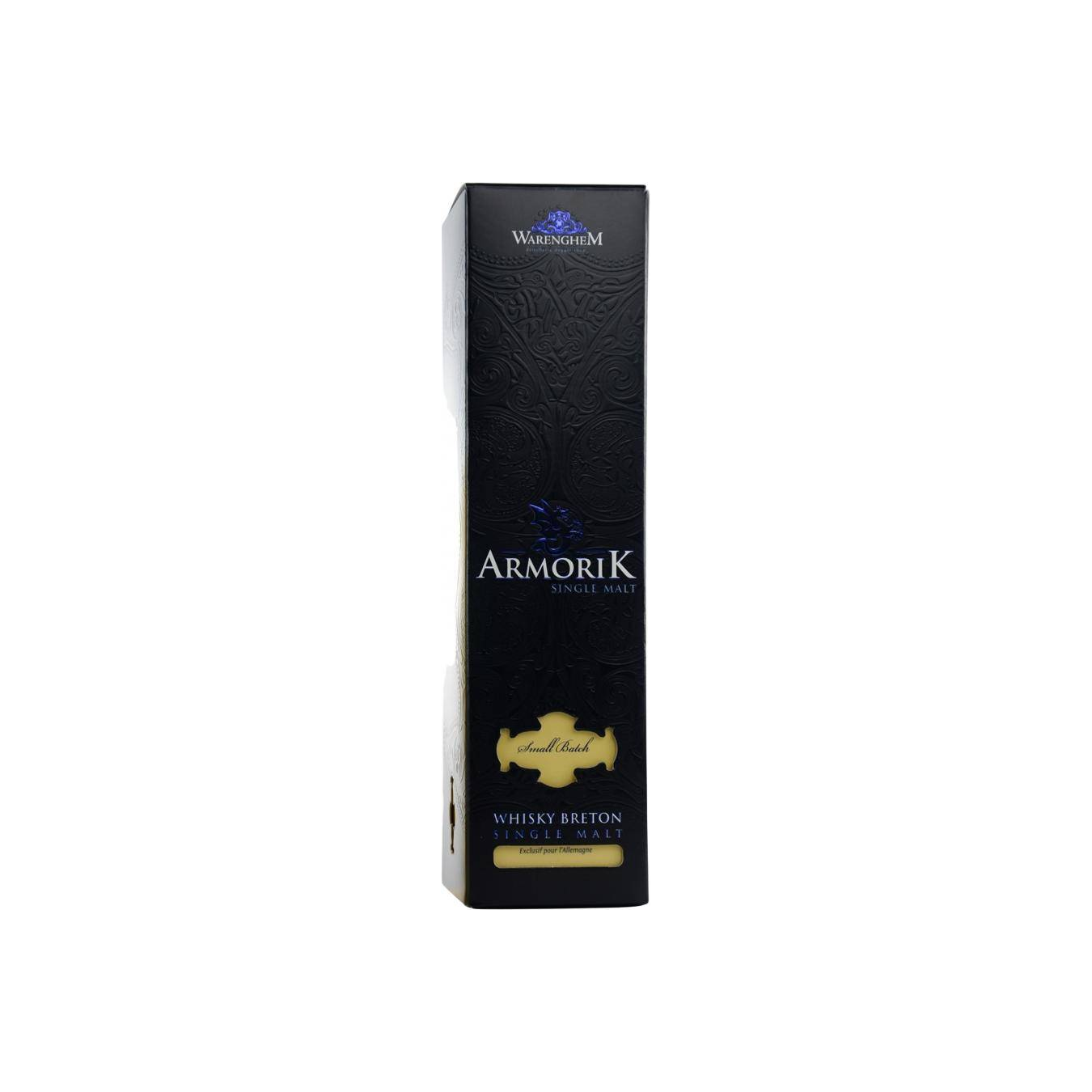Armorik Single Malt Whisky 3