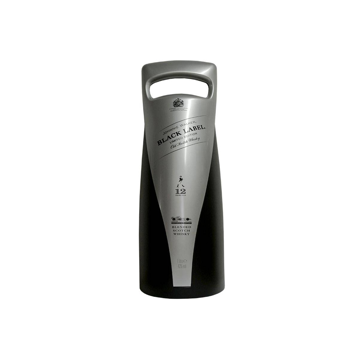 Johnnie Walker 12 Years Blended Whisky 2