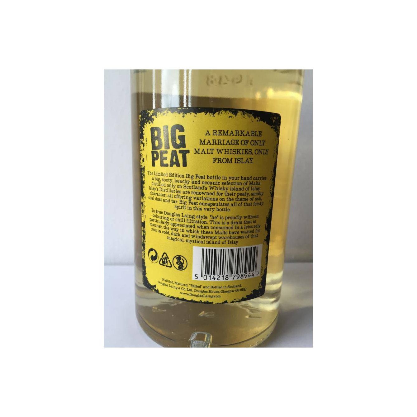 Douglas Laing Small Batch Blended Malt Whisky 2