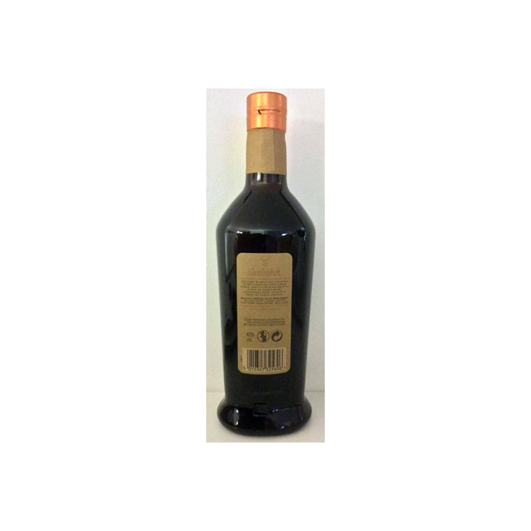 Glenfiddich Single Malt Whisky 2