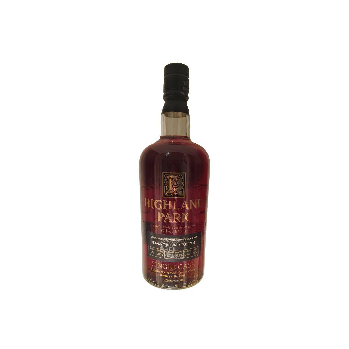Highland Park 1991 14 Years Single Malt Whisky