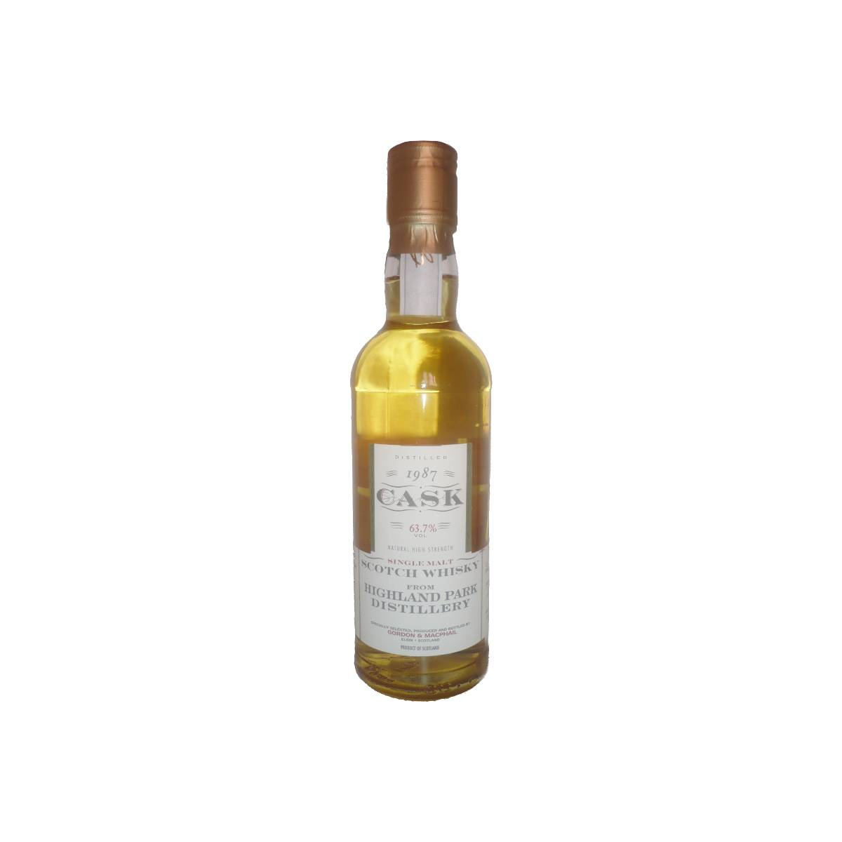 Highland Park Cask Strength Collection 1987 Single Malt Whisky
