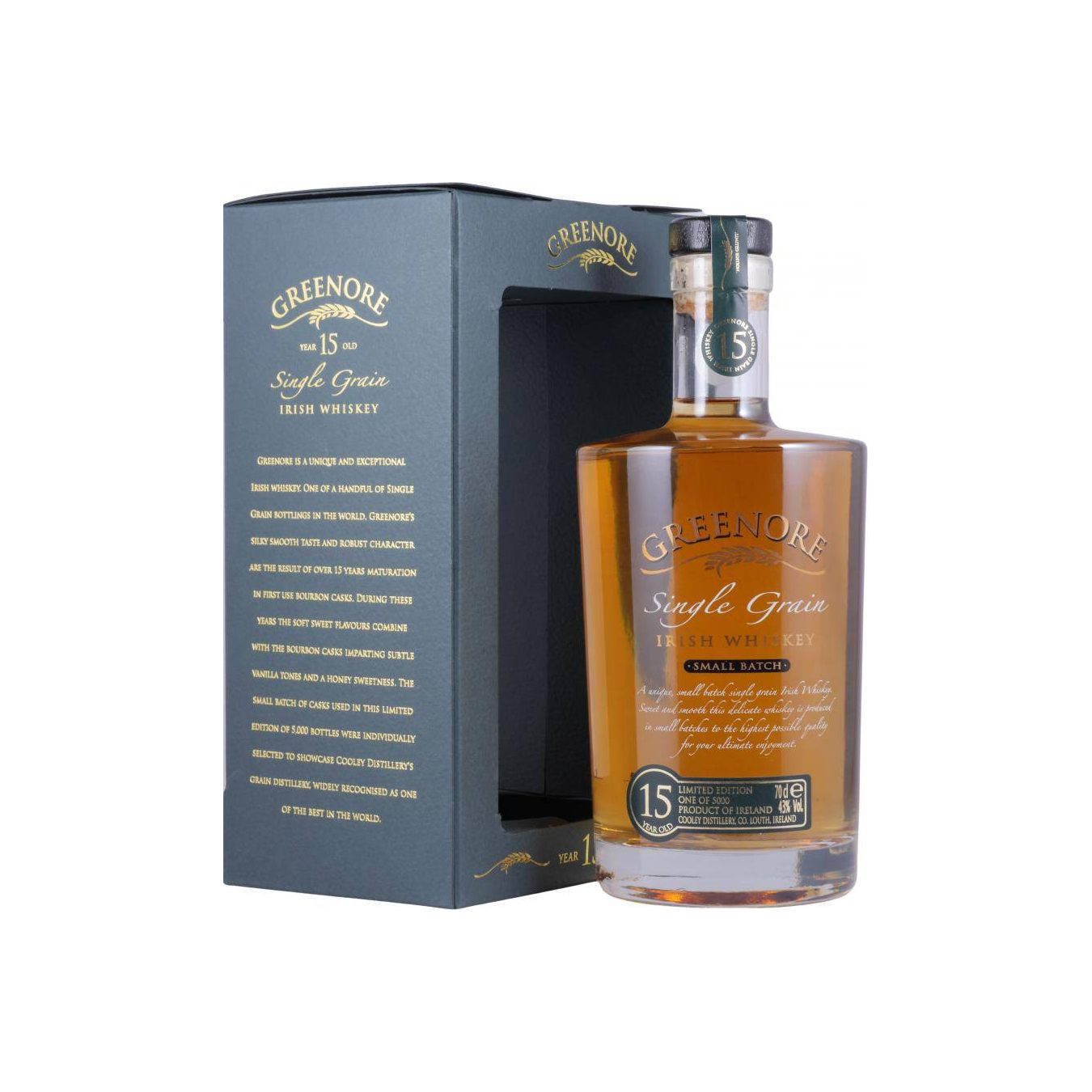 The Scotch Malt Whisky Society Limited Edition 15 Years Single Grain Whisky 2