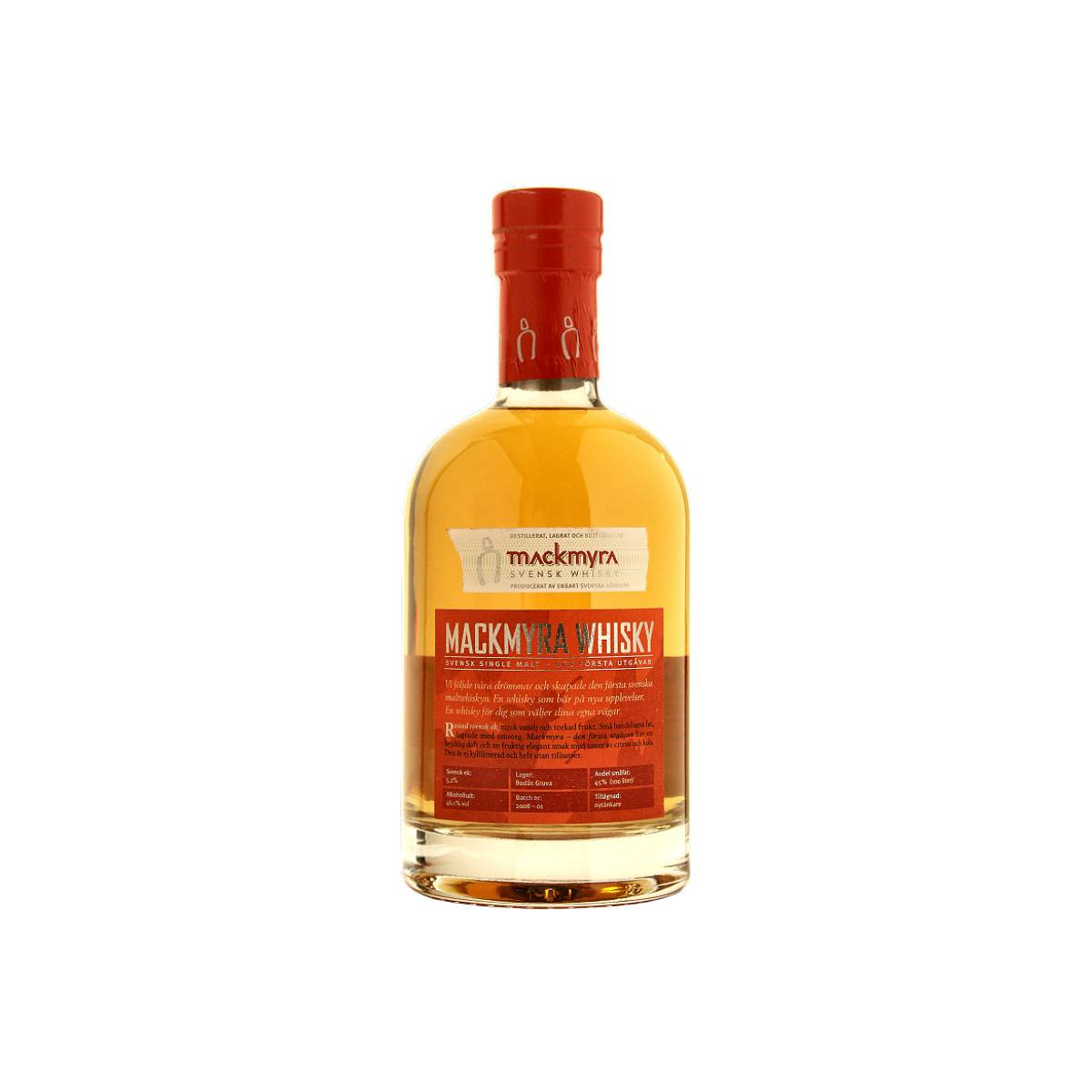Mackmyra Single Malt Whisky
