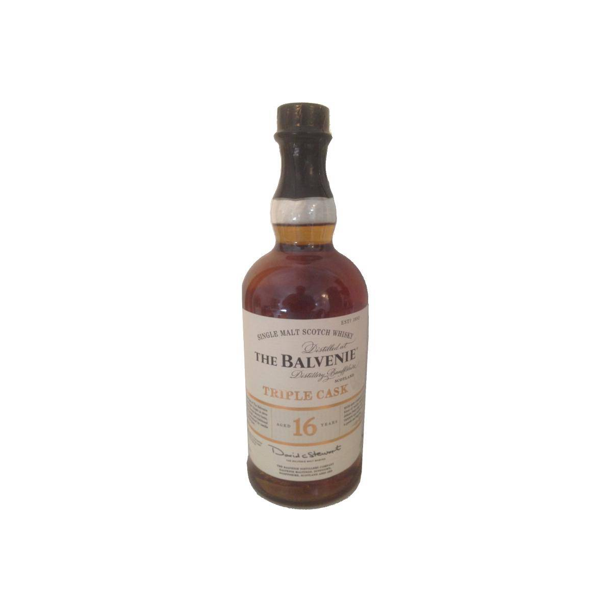 The Balvenie 16 Years Single Malt Whisky 2