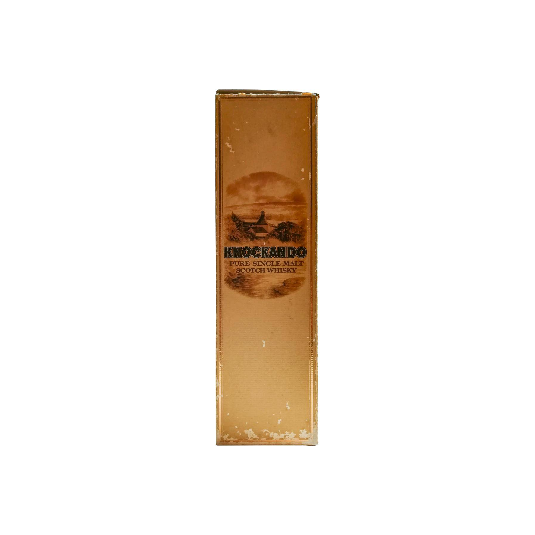Knockando 1975 13 Years Single Malt Whisky 3