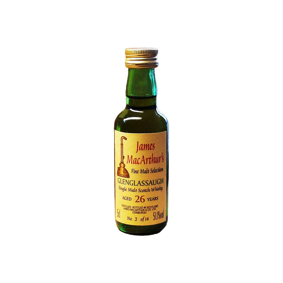 Glenglassaugh 26 Years Single Malt Whisky 2
