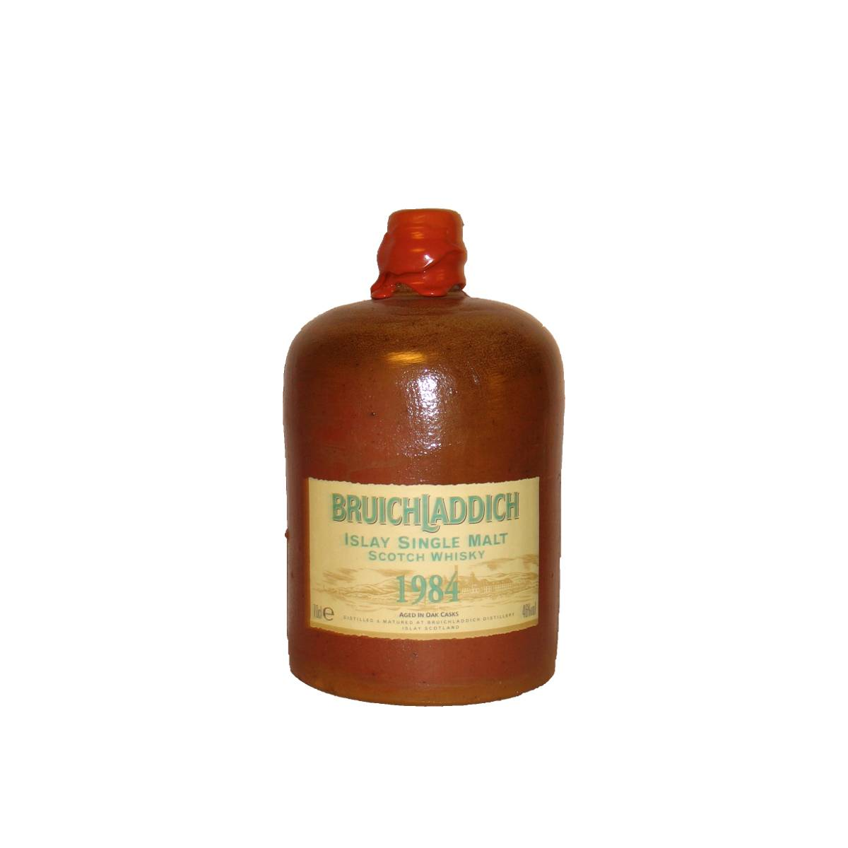 Bruichladdich 1984 17 Years Single Malt Whisky